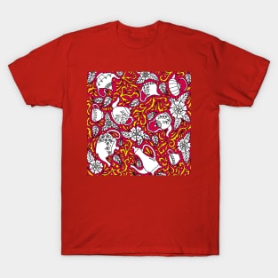 Tea Time T-Shirt